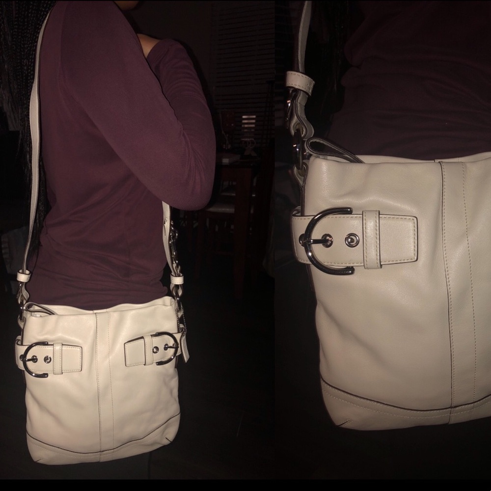 Coach Leather Purse